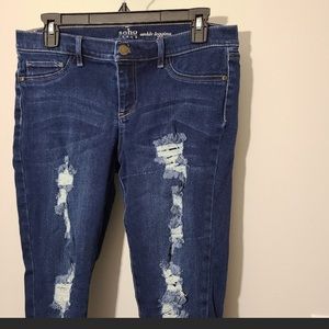 Ny&Co Soho Ankle leggings size 10